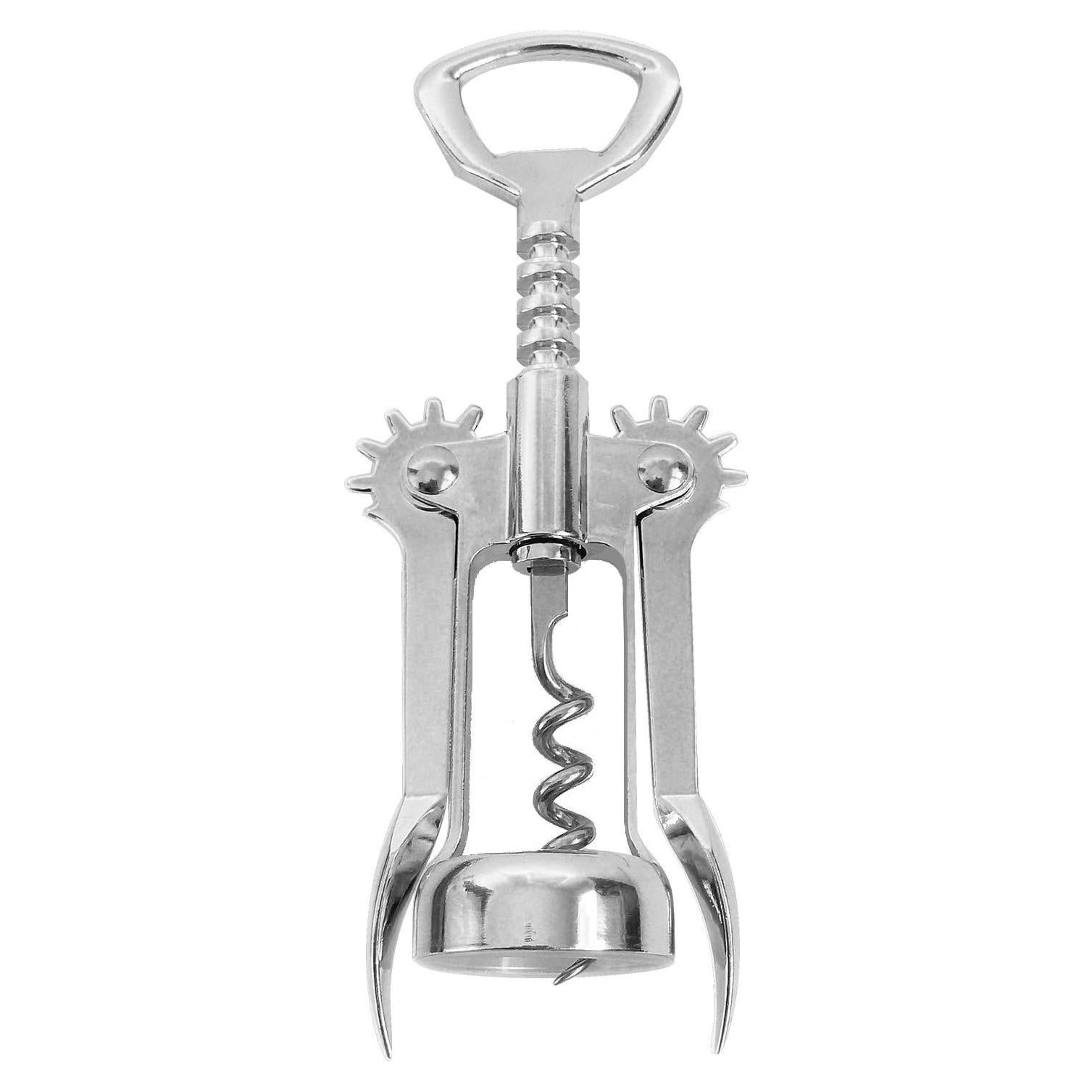 Sacacorchos de alas HQY - Abridor de botellas premium