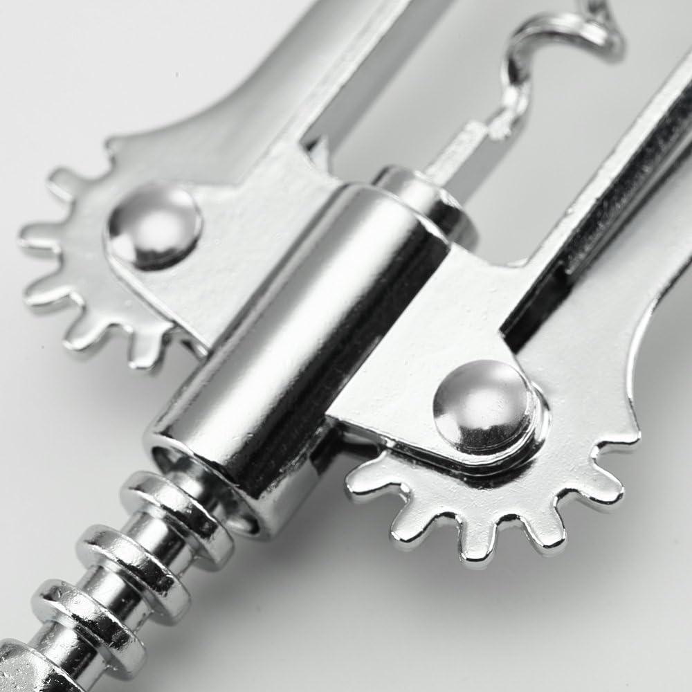 Sacacorchos de alas HQY - Abridor de botellas premium