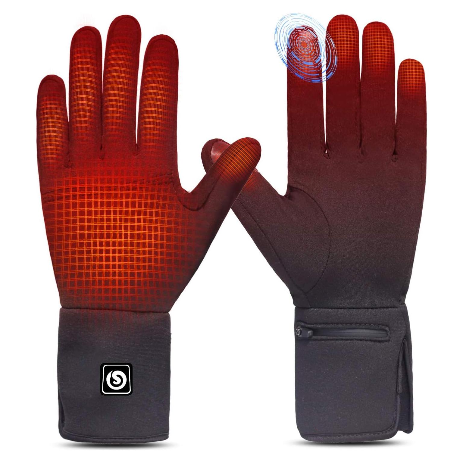 Forros de Guantes Calentados SAVIOR HEAT SHGS13 XL-2XL