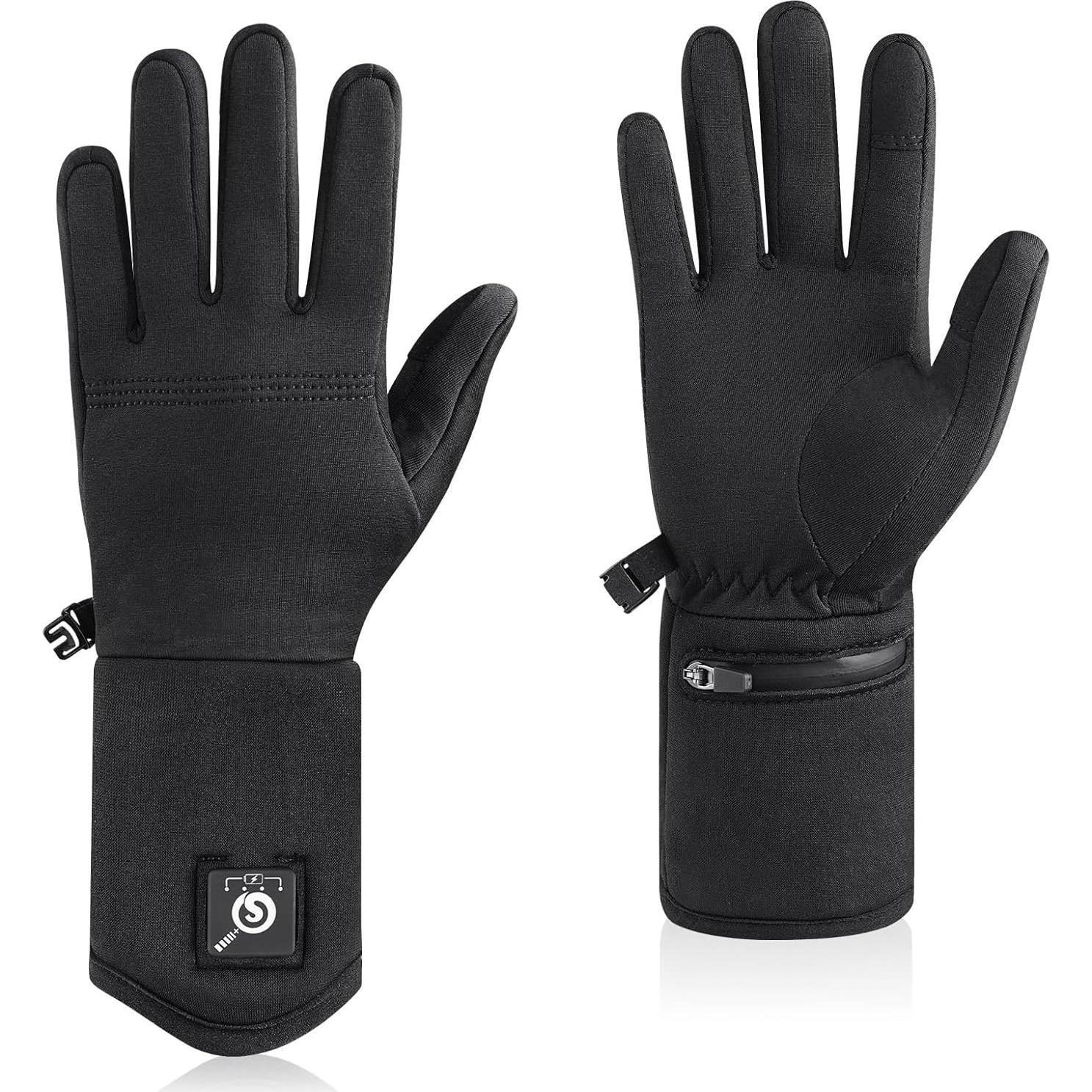 Forros de Guantes Calentados SAVIOR HEAT SHGS13 XL-2XL