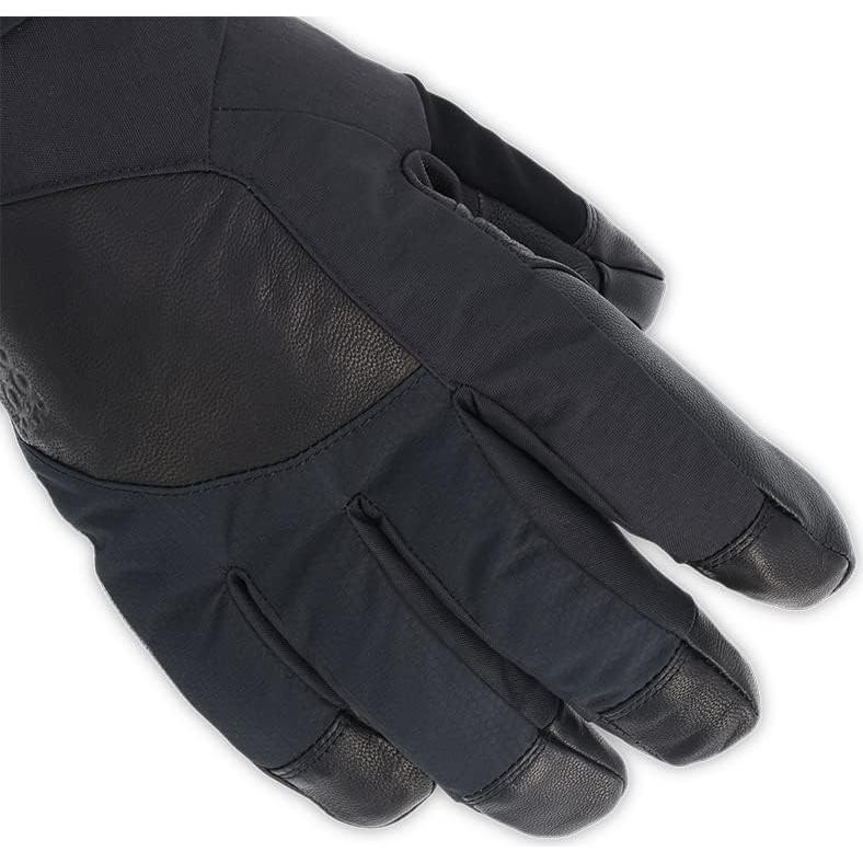 Guantes Calentados GORE-TEX Outdoor Research Negros T. Grande