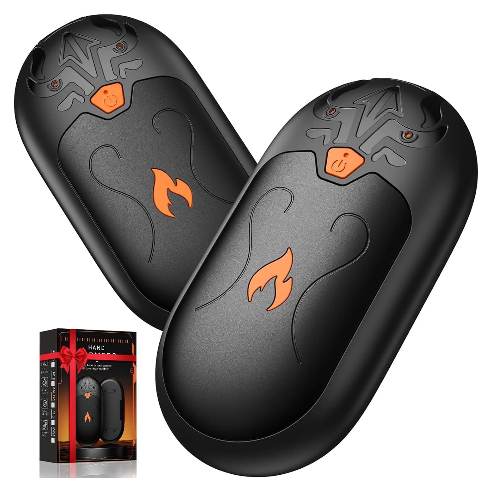 Calentadores de Manos Recargables HAWANA TT-09 8000mAh 24h