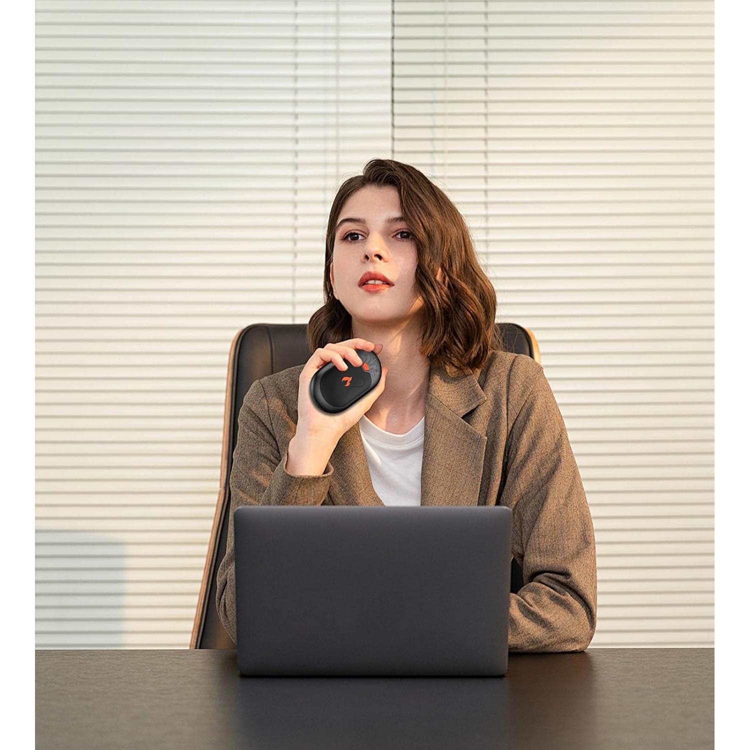 Calentadores de Manos Recargables HAWANA TT-09 8000mAh 24h