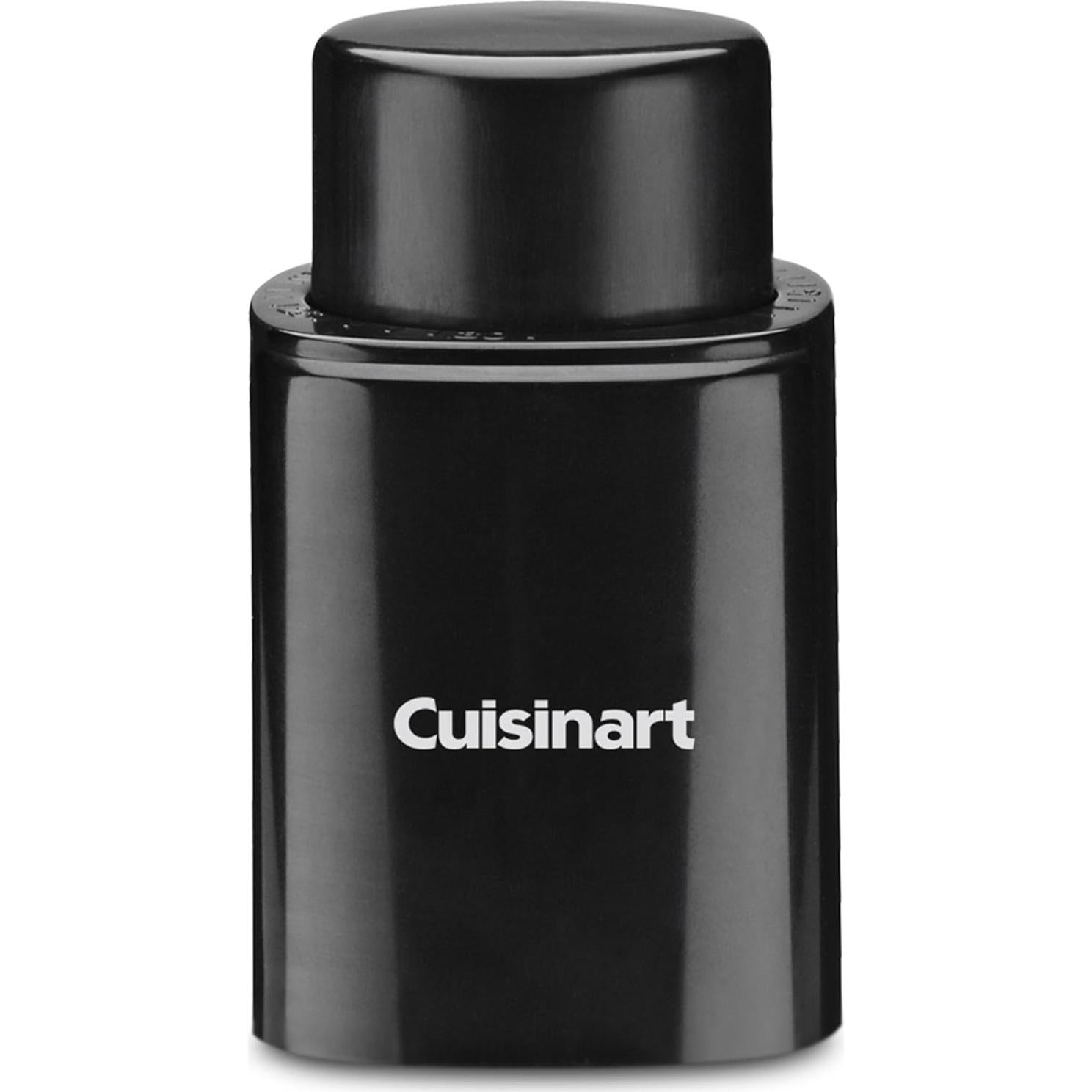 Abridor de Vino Inalámbrico Cuisinart con Sellador al Vacío