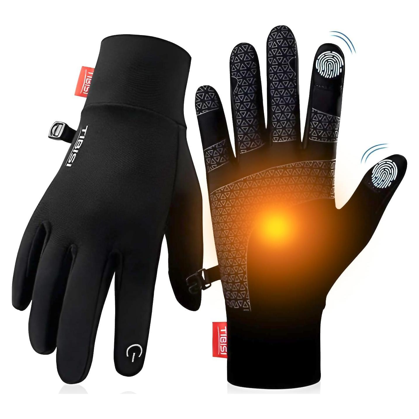 Guantes de Invierno Tmani Térmicos para Hombres y Mujeres