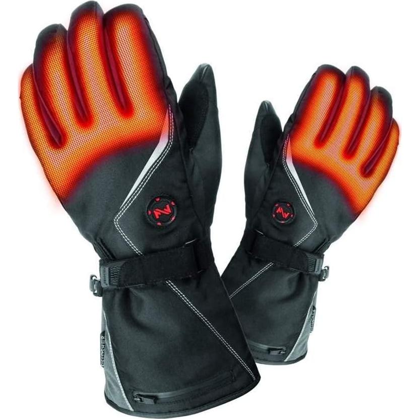 Guante Calentado Universal Fieldsheer Negro Talla Pequeña