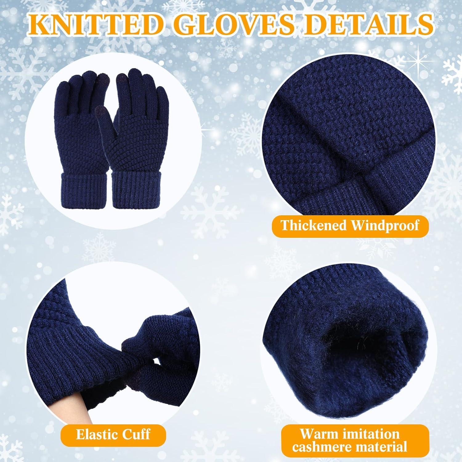 Guantes Térmicos USB Calentados ShinyMatch Unisex Verde