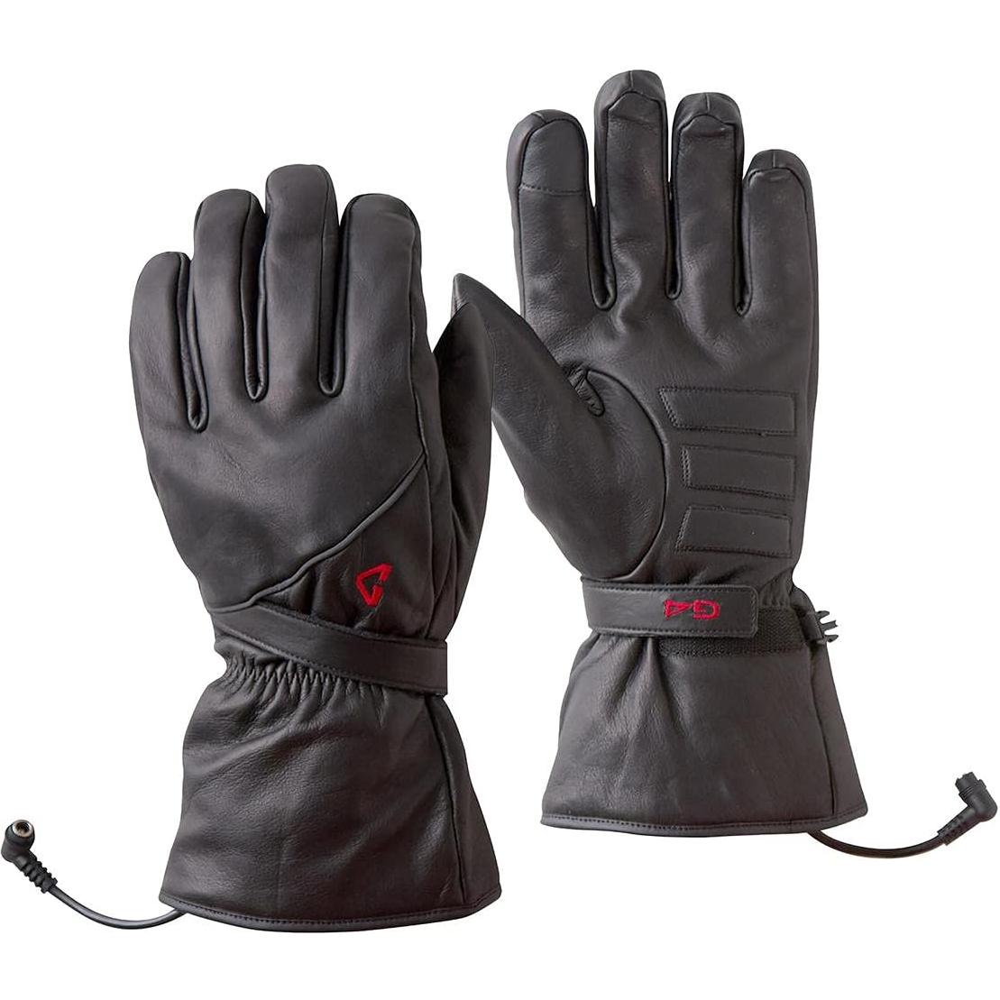 Guantes Calentados Gerbing G4 12V Hombre Cuero Impermeables