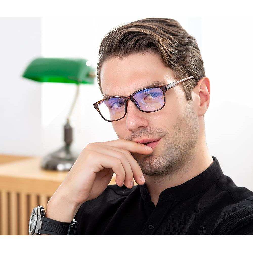 Gafas K KENZHOU Bloqueo Luz Azul 2 Paquetes Unisex