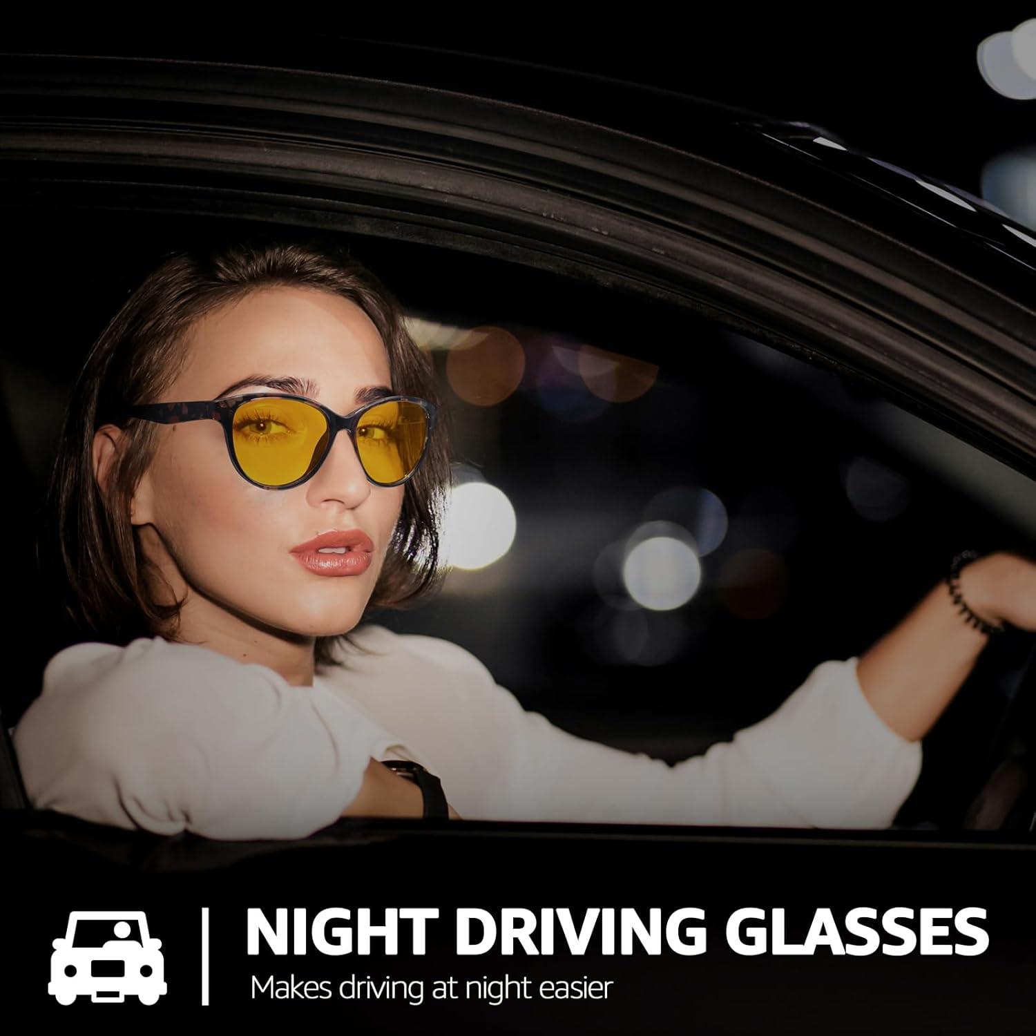 Gafas de sol polarizadas SIPHEW para mujeres UV400