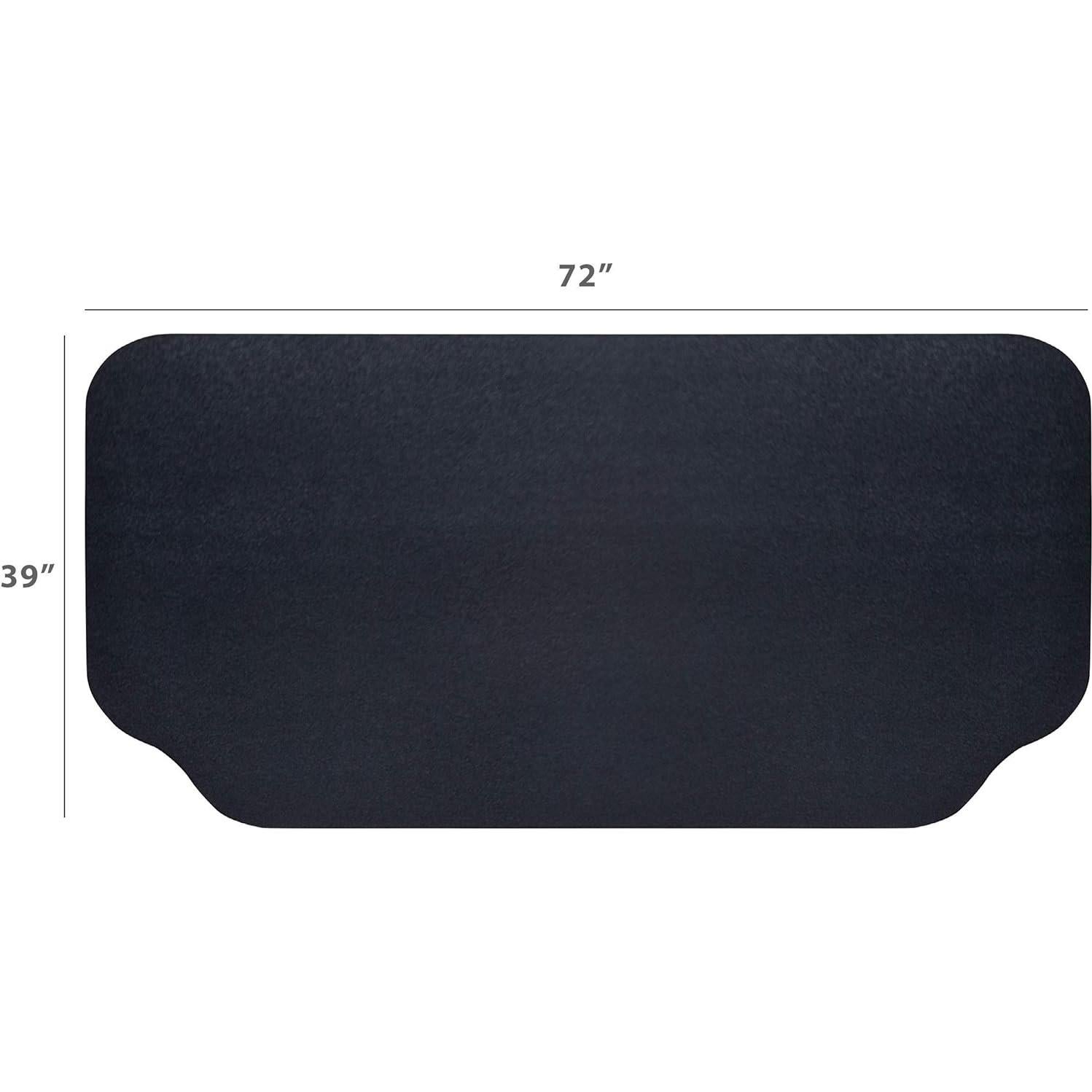 Alfombrilla Protectora Grilltex 99x182 cm para Parrilla