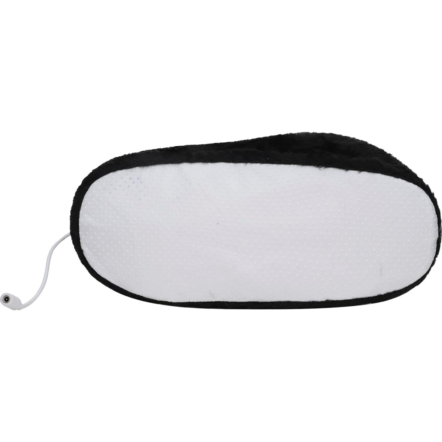 Zapatillas calefaccionadas PURFUN para invierno, antideslizantes