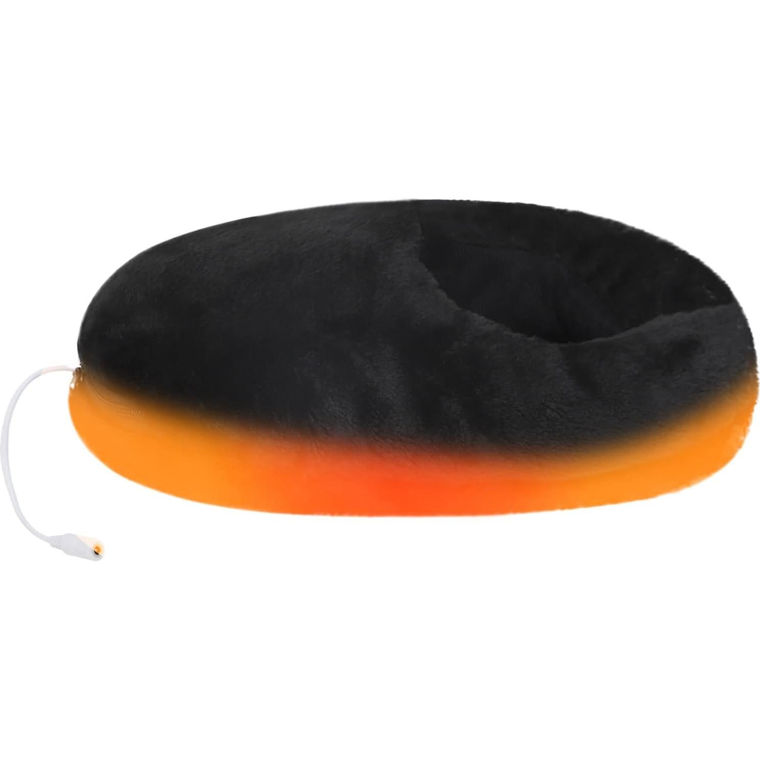 Zapatillas calefaccionadas PURFUN para invierno, antideslizantes