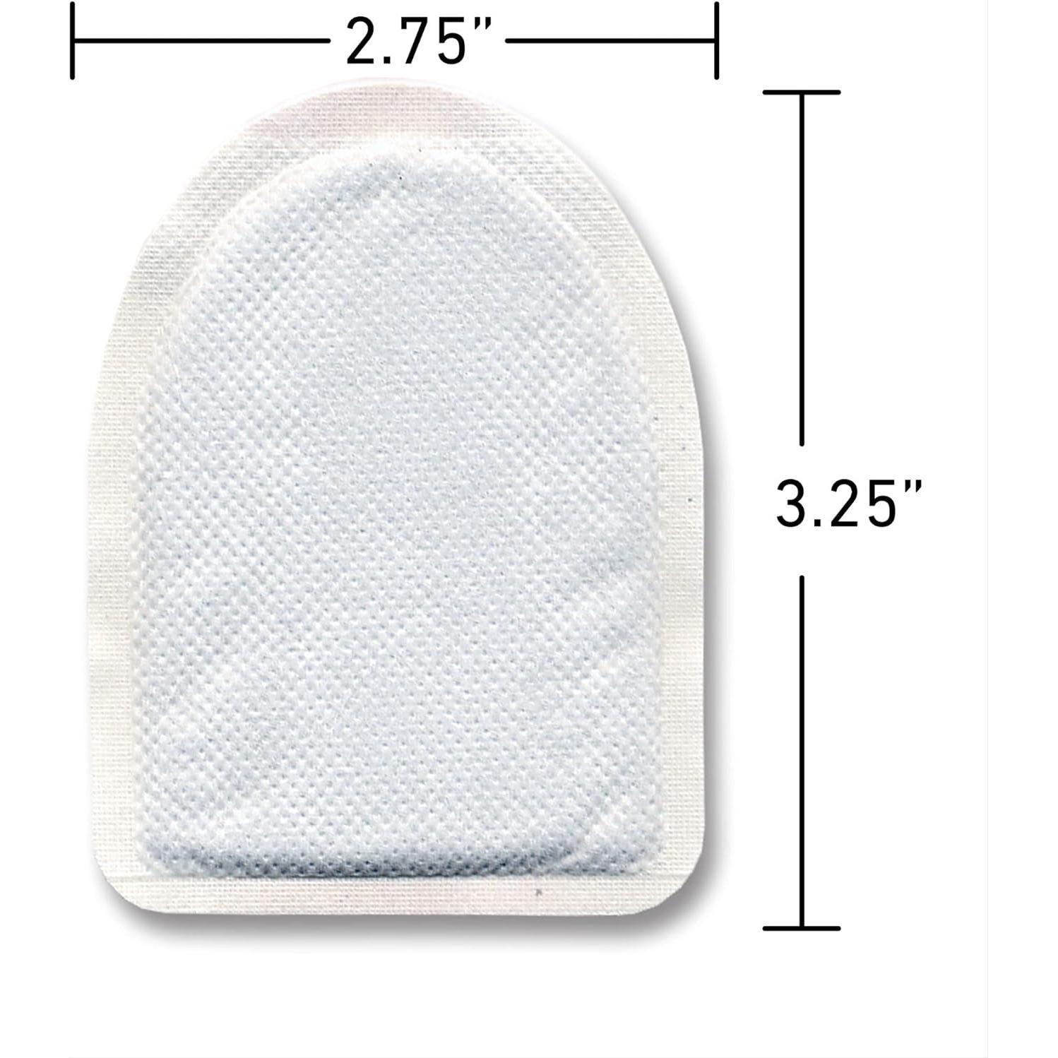 Calentadores de Dedos HotHands - 40 Pares - 8 Horas de Calor