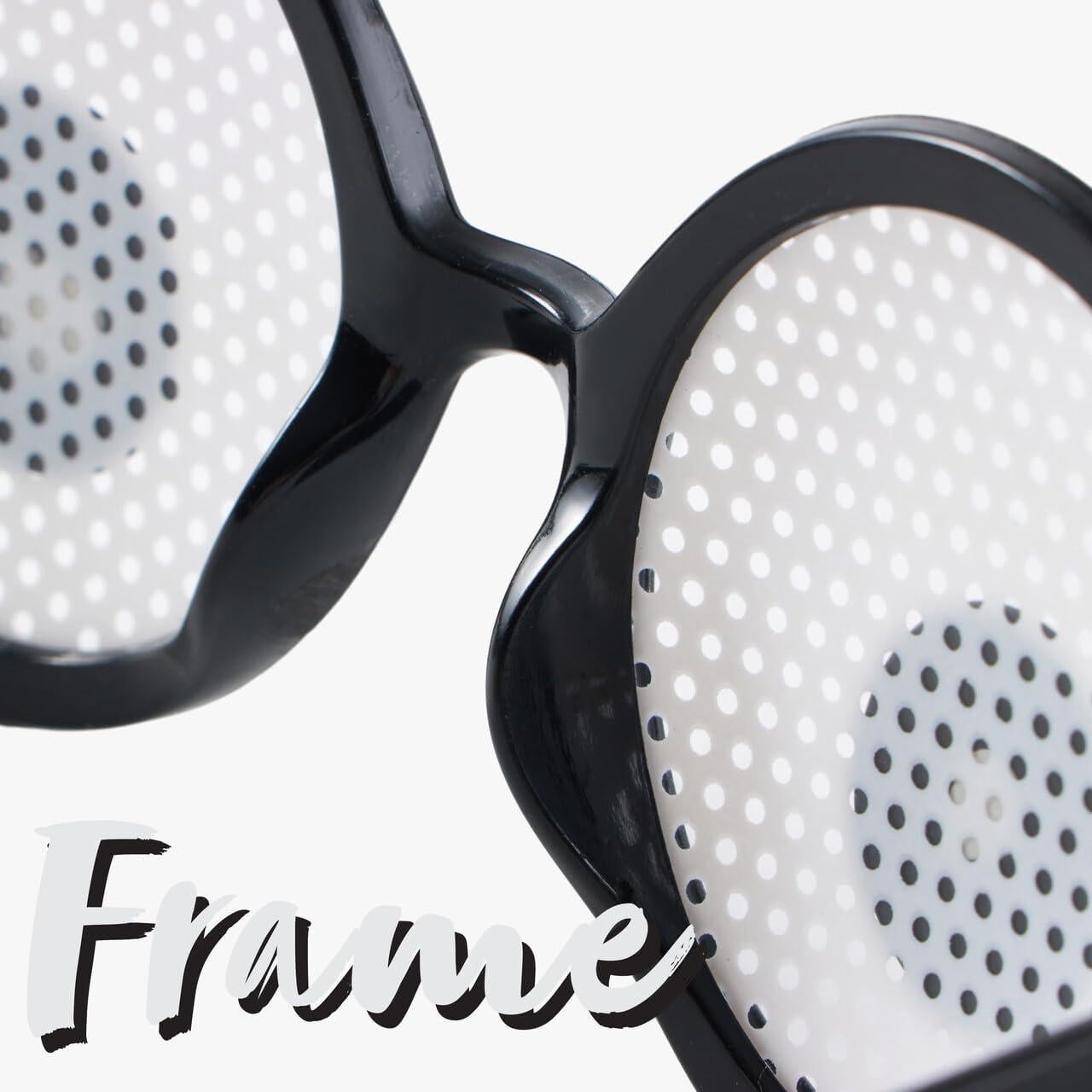 Gafas Divertidas de Halloween 3PCS Joyin - Accesorios Disfraz