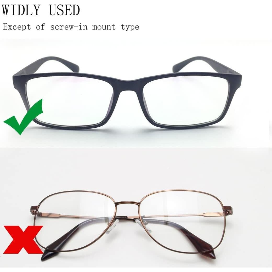 Almohadillas de Silicona Festful 20 Pares Antideslizantes