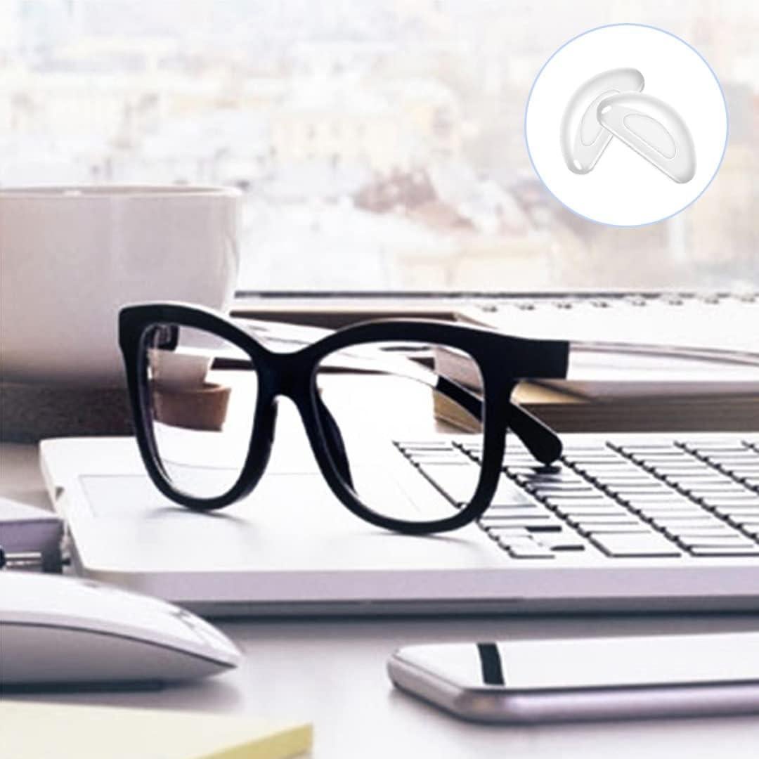 Almohadillas de Silicona Festful 20 Pares Antideslizantes