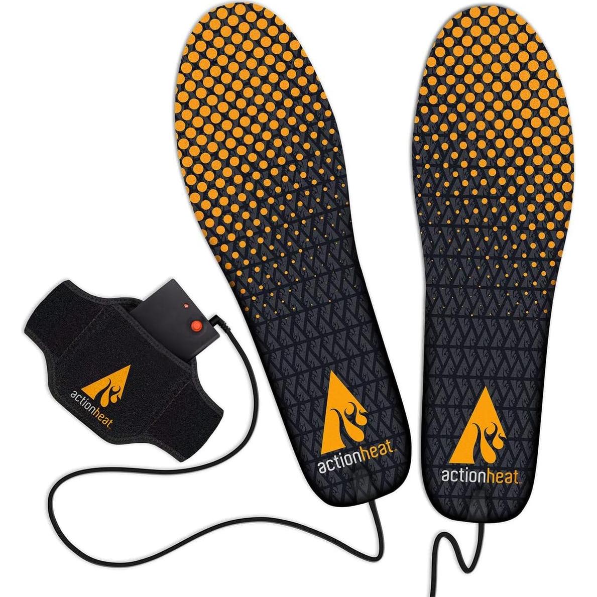 Plantillas Calentadas ActionHeat AA L/XL - Calor 60°C