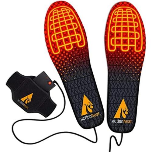 Plantillas Calentadas ActionHeat AA L/XL - Calor 60°C