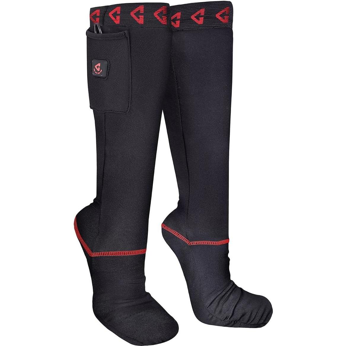 Calcetines Calentados Gerbing 7V Unisex Recargables 34cm