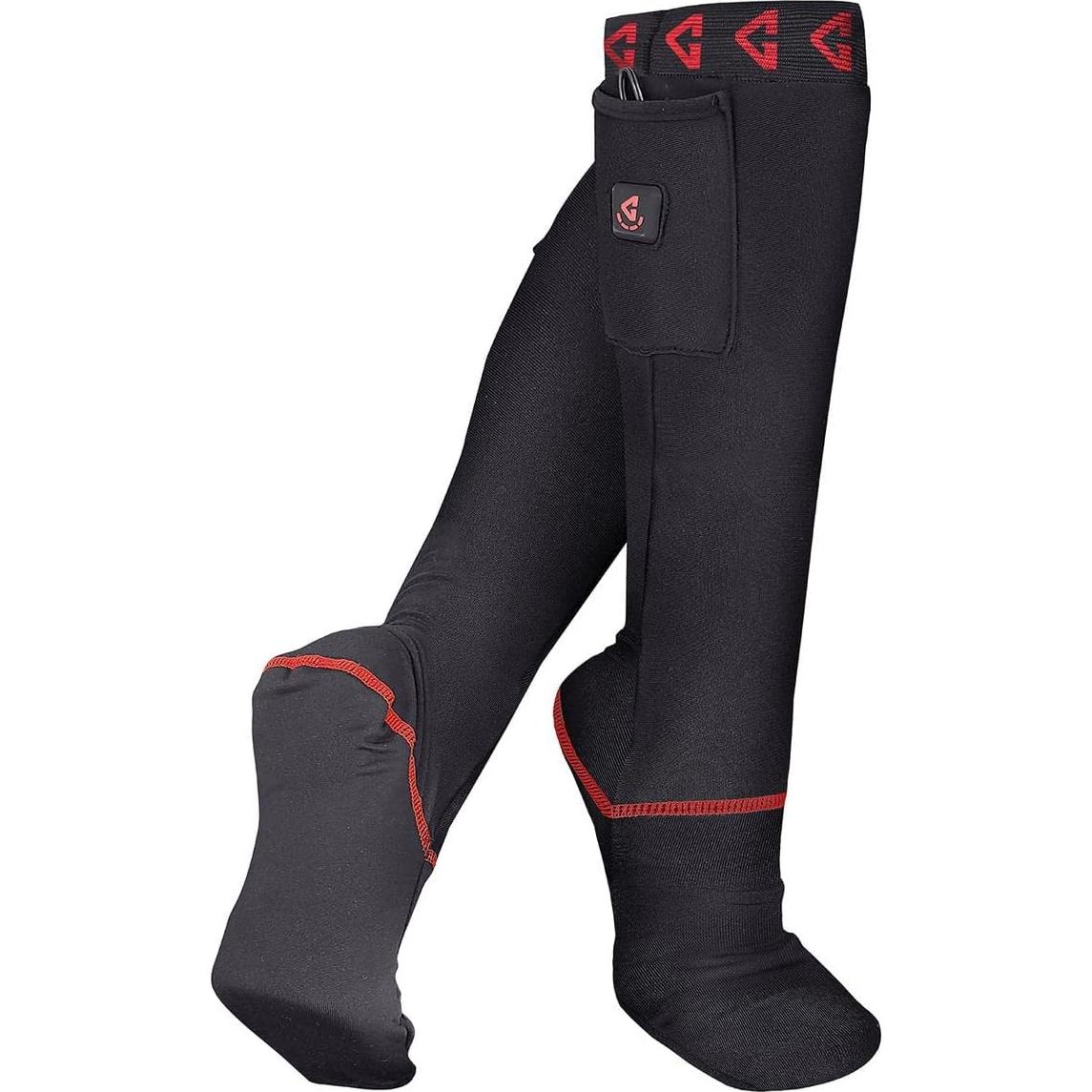 Calcetines Calentados Gerbing 7V Unisex Recargables 34cm