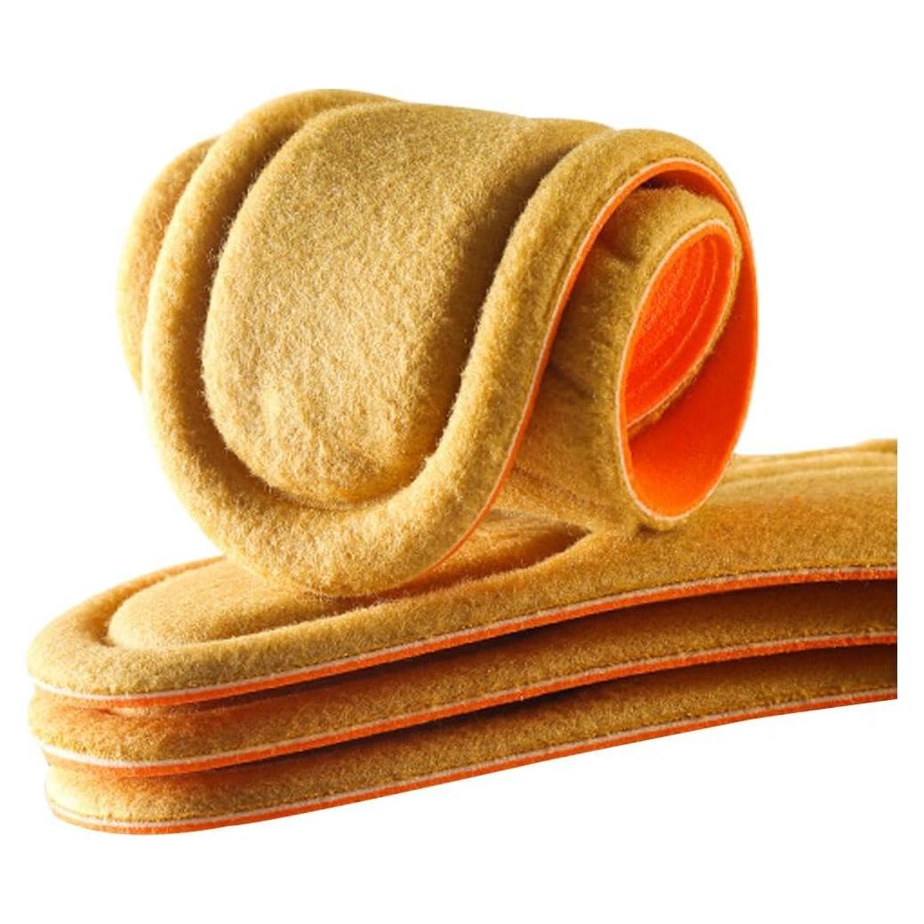 Plantillas Térmicas Autocalentadas Vobumix 2 Pares 41-42