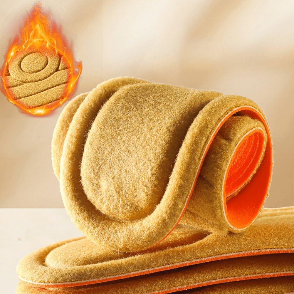 Plantillas Térmicas Autocalentadas Vobumix 2 Pares 41-42