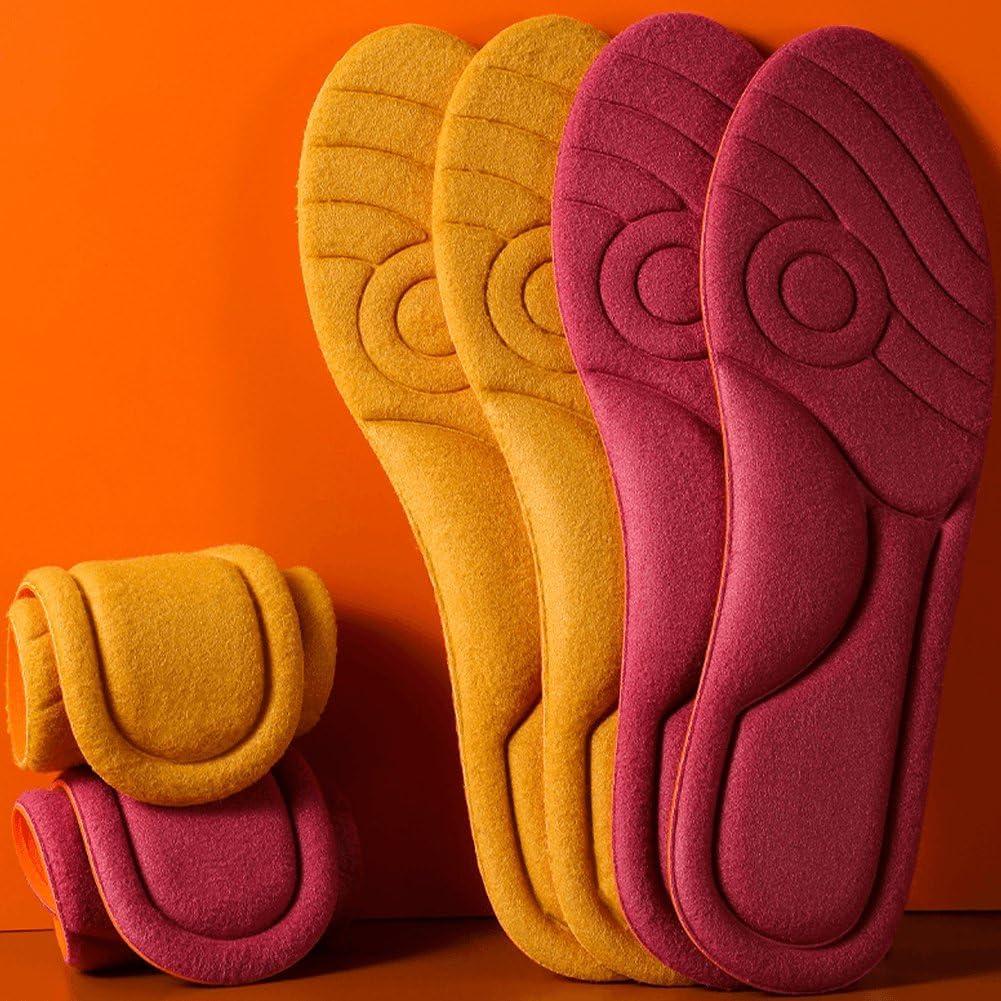 Plantillas Térmicas Autocalentadas Vobumix 2 Pares 41-42