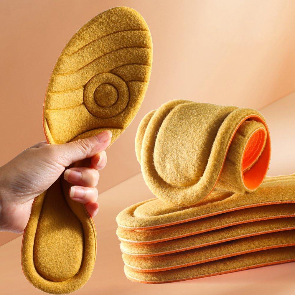 Plantillas Térmicas Autocalentadas Vobumix 2 Pares 41-42