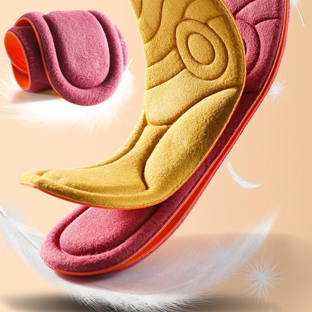 Plantillas Térmicas Autocalentadas Vobumix 2 Pares 41-42