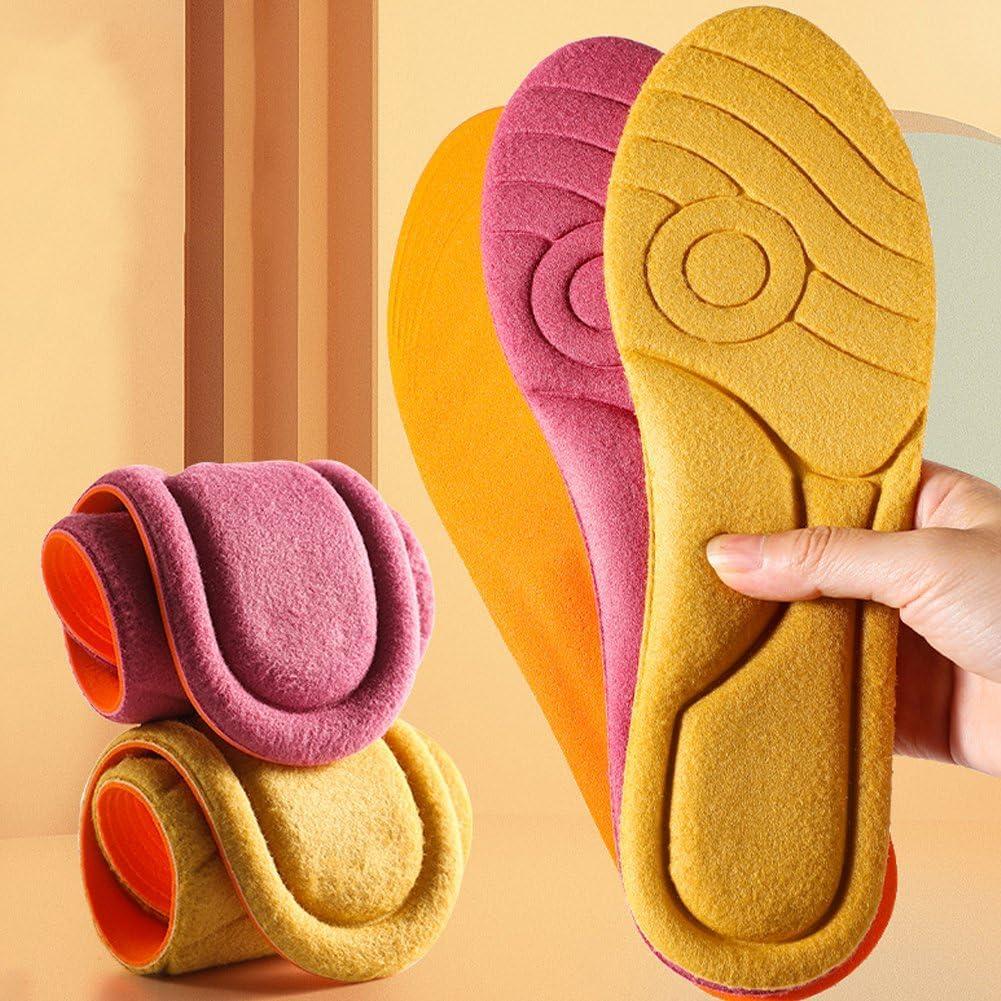 Plantillas Térmicas Autocalentadas Vobumix 2 Pares 41-42