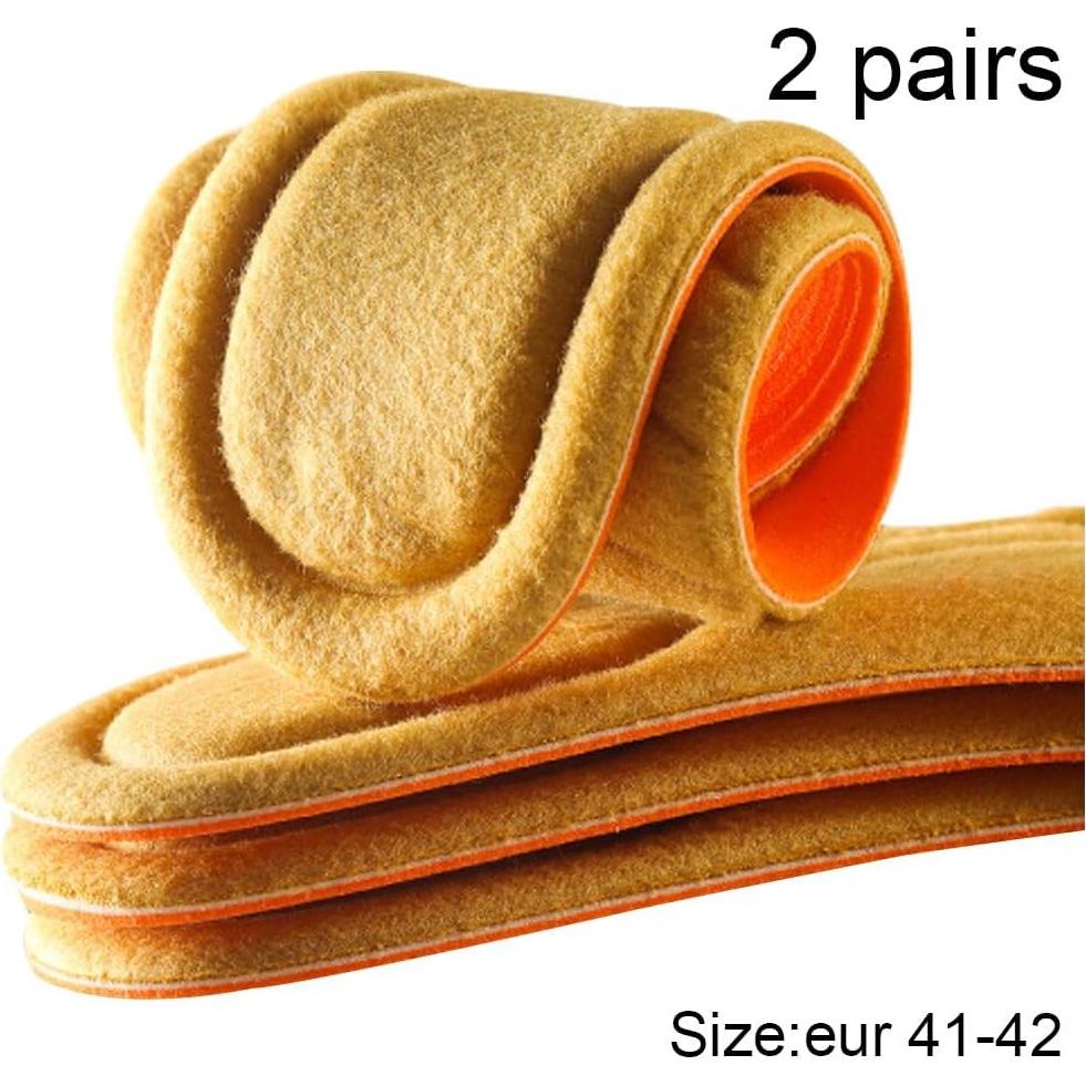 Plantillas Térmicas Autocalentadas Vobumix 2 Pares 41-42