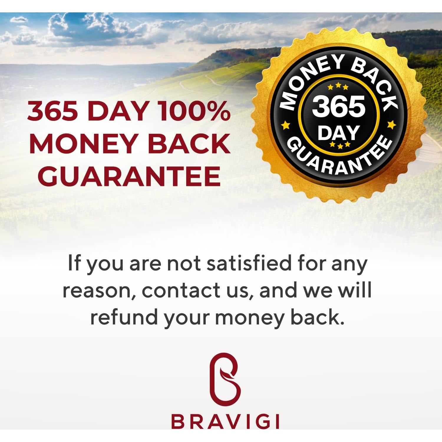 Abridor de Vino Bravigi Sacacorchos de Alas Acero Inoxidable