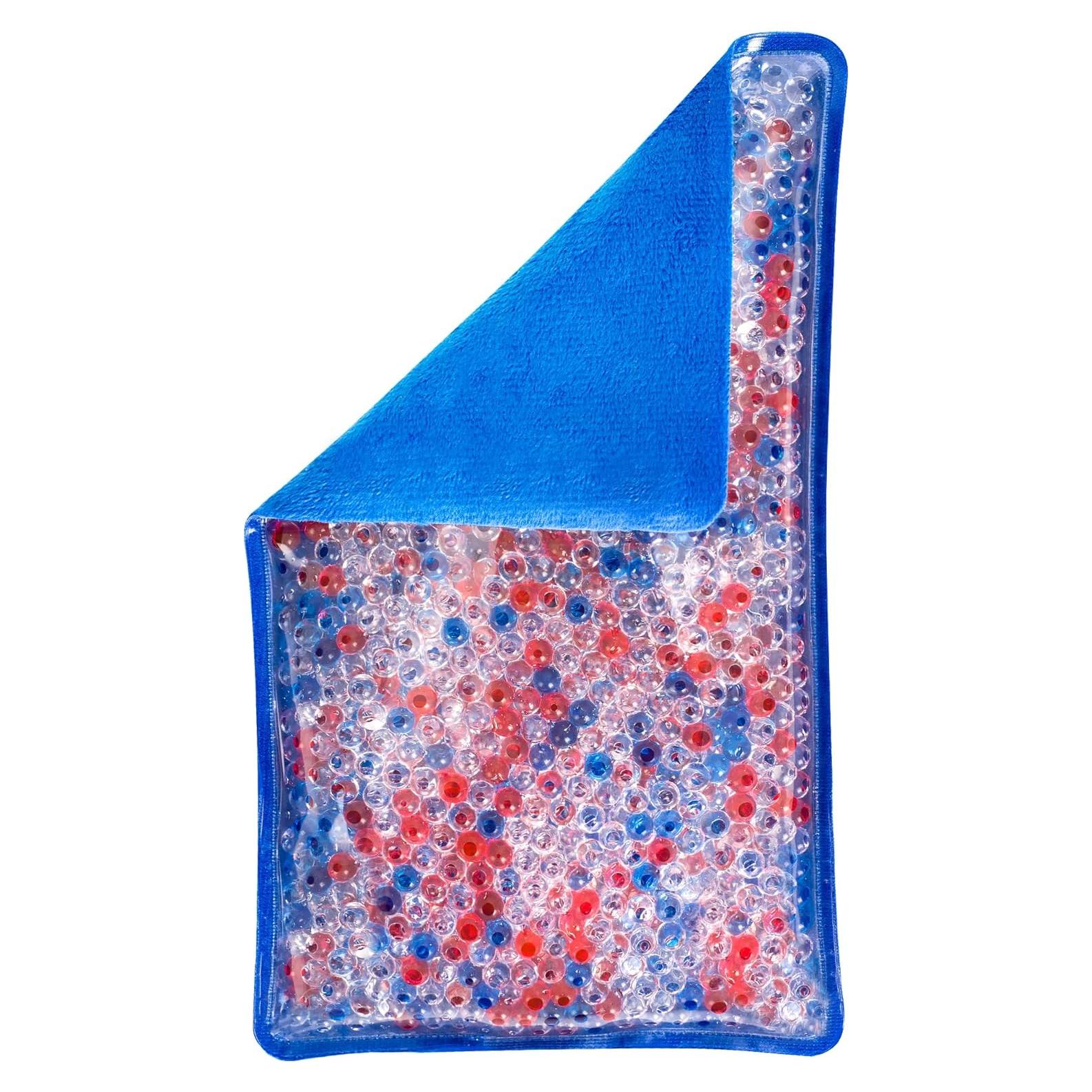 Paquete de Perlas de Gel Reutilizable Caliente/Frío WellWear