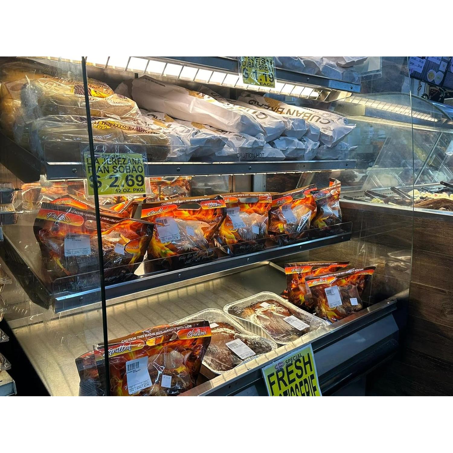 Bolsa para Pollo al Horno Genérico 250 Unidades 2,04 kg