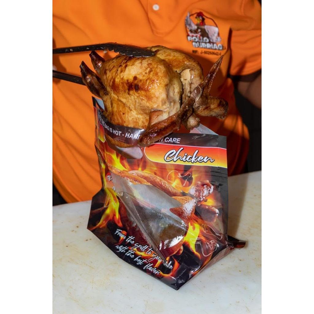 Bolsa para Pollo al Horno Genérico 250 Unidades 2,04 kg
