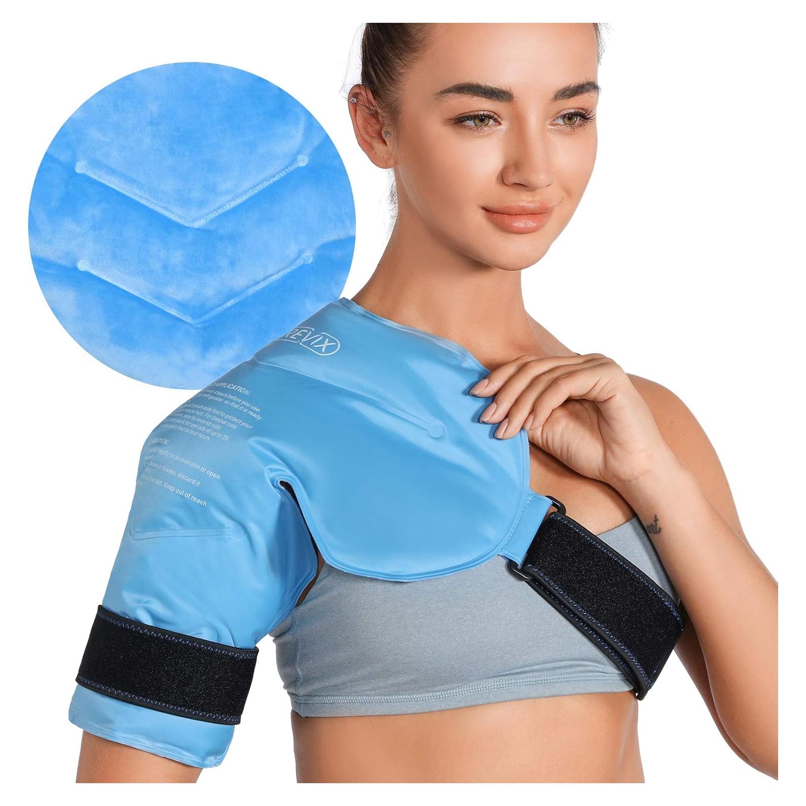 Paquete de Hielo para Hombro REVIX REX164 Gel Reutilizable