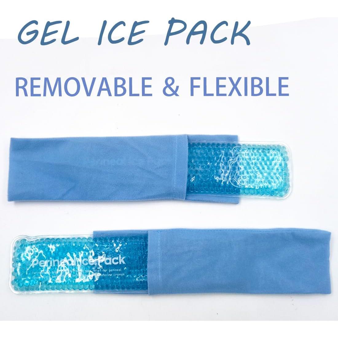 Paquete de Hielo Perineal Reutilizable Coldchill - Alivio Postparto