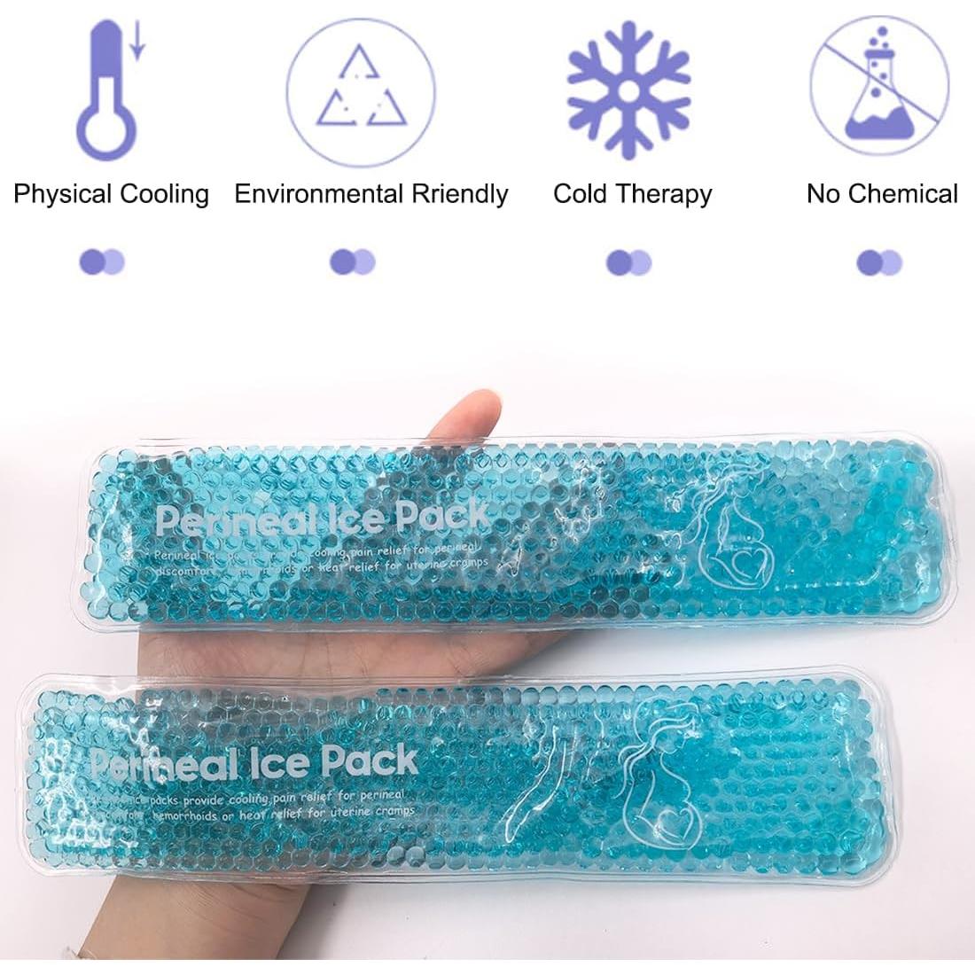 Paquete de Hielo Perineal Reutilizable Coldchill - Alivio Postparto