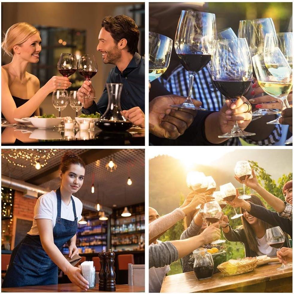 Abridor de Vino Eléctrico COKUNST Negro Automático 272g