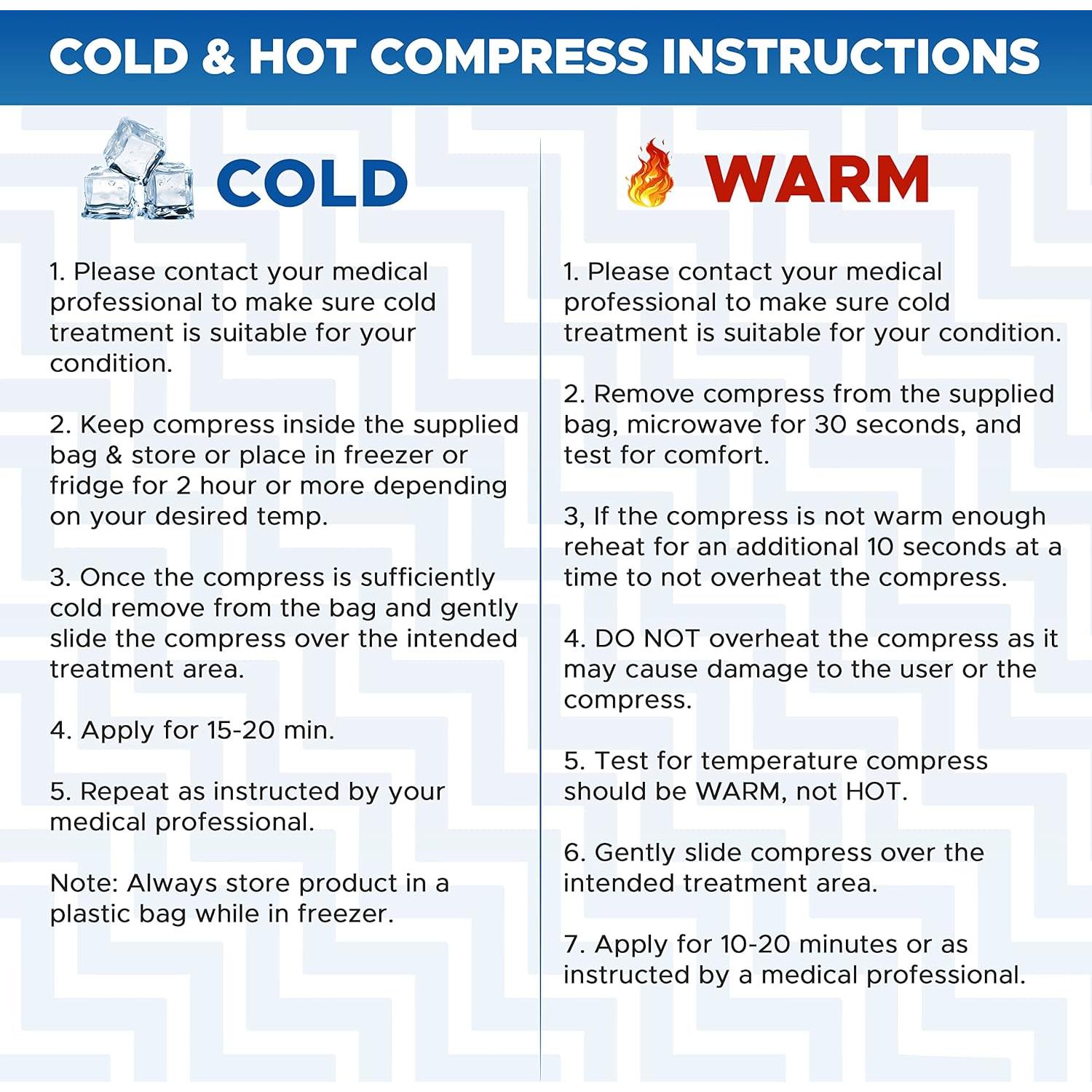 Manga de Gel Penguin Fingers para Alivio de Dolor Articular