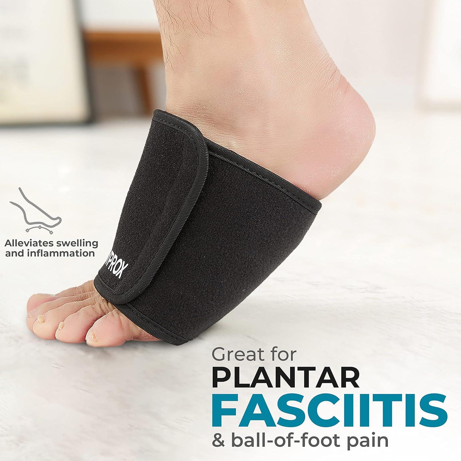 Compresa Terapéutica Caliente y Fría BODYPROX 11.2x19.1cm