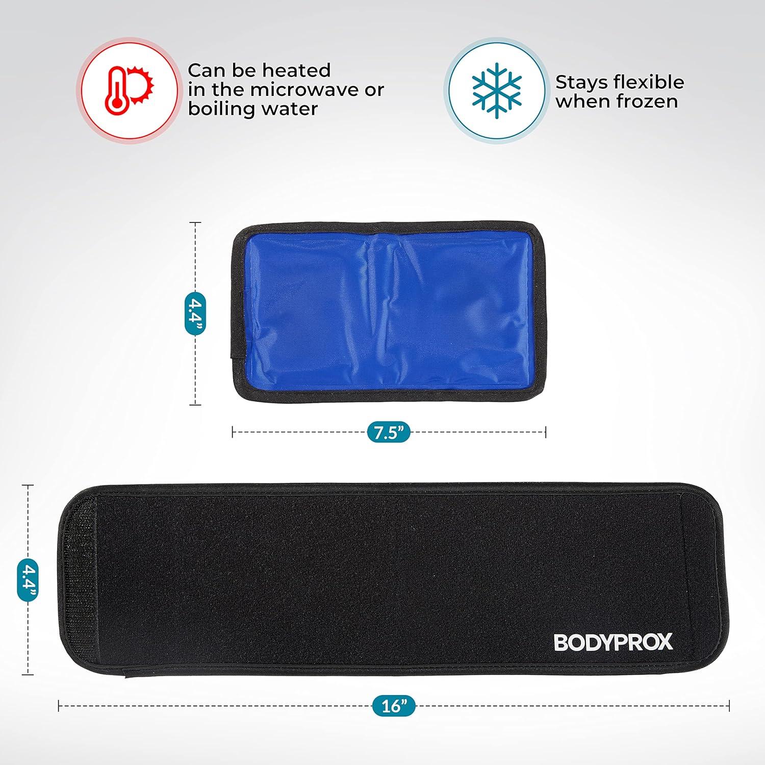 Compresa Terapéutica Caliente y Fría BODYPROX 11.2x19.1cm