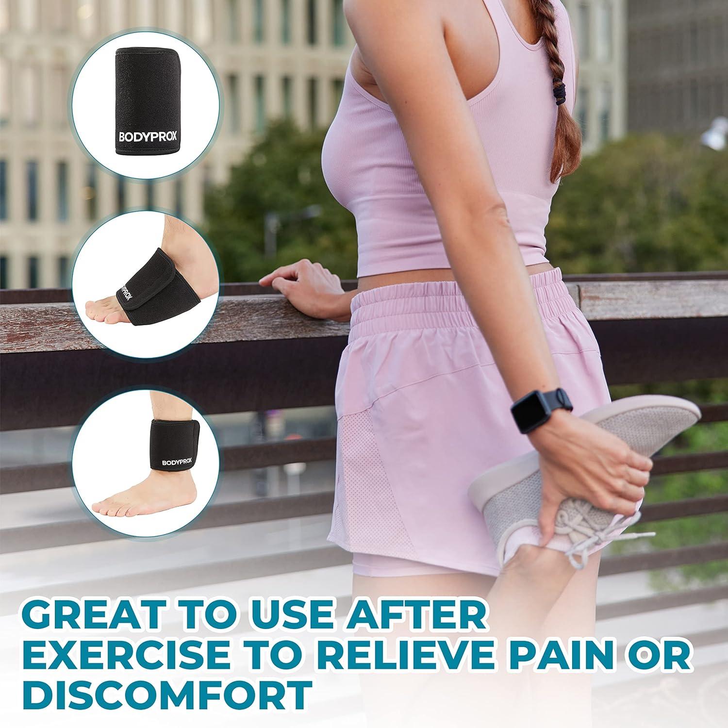 Compresa Terapéutica Caliente y Fría BODYPROX 11.2x19.1cm