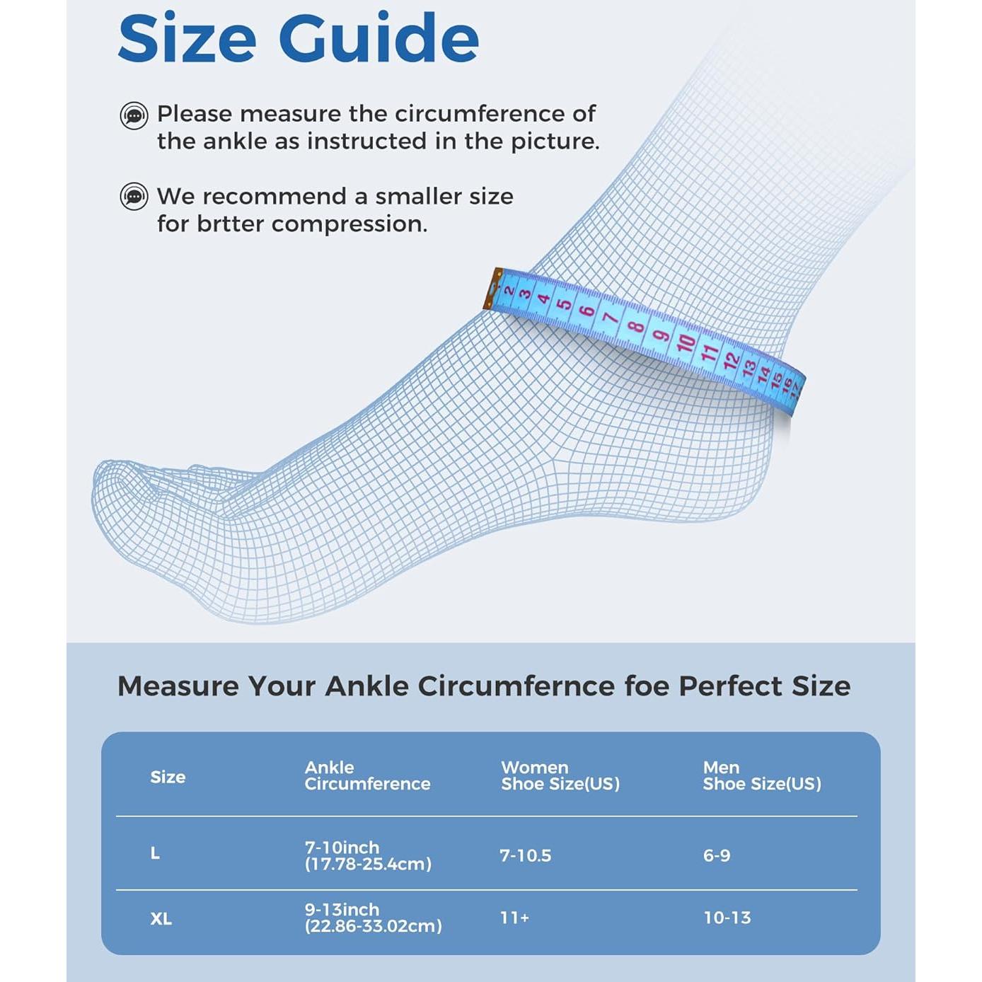 Funda de Hielo para Tobillo Tolaccea PRO - Terapia Fría y Caliente