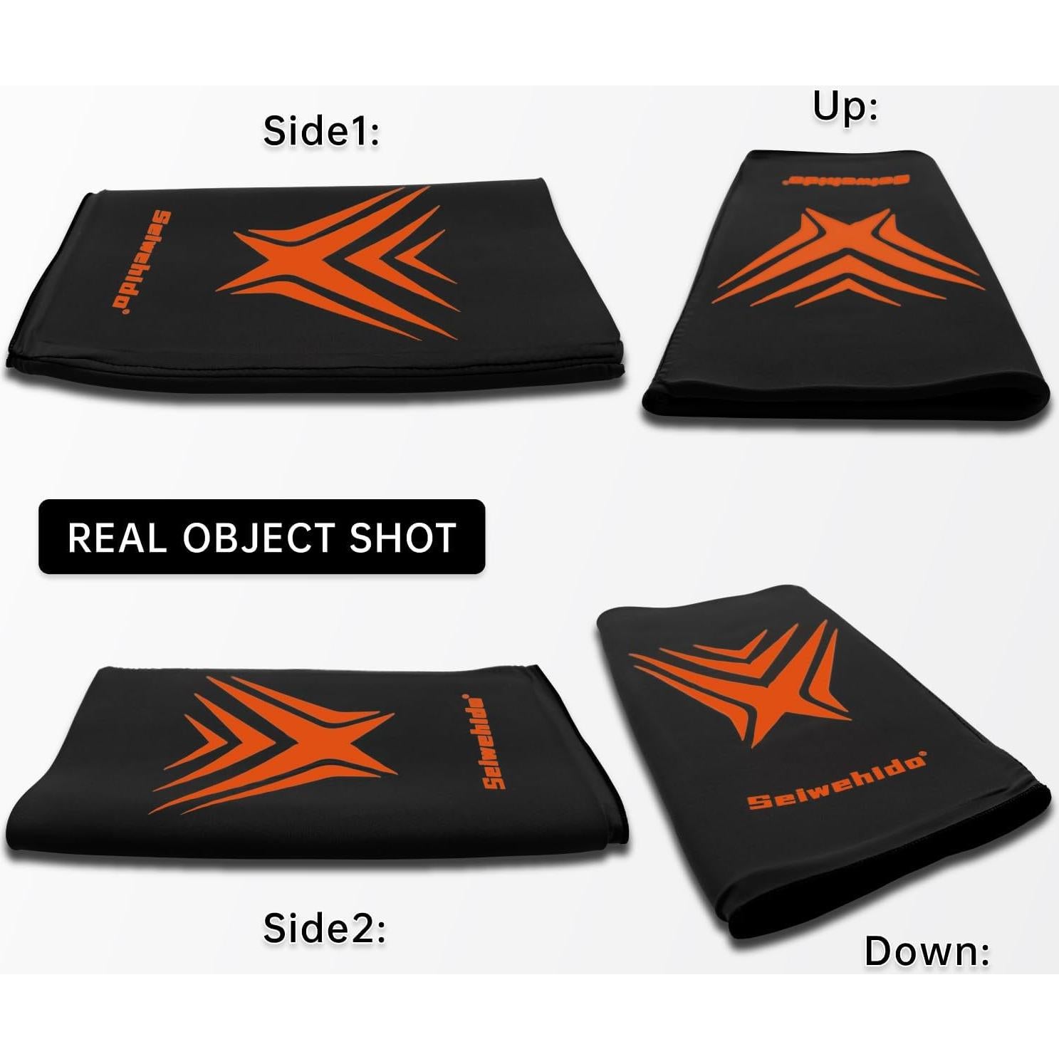 Compresa de Hielo para Rodilla SEIWEHIDO Reutilizable 28,6x18,9cm