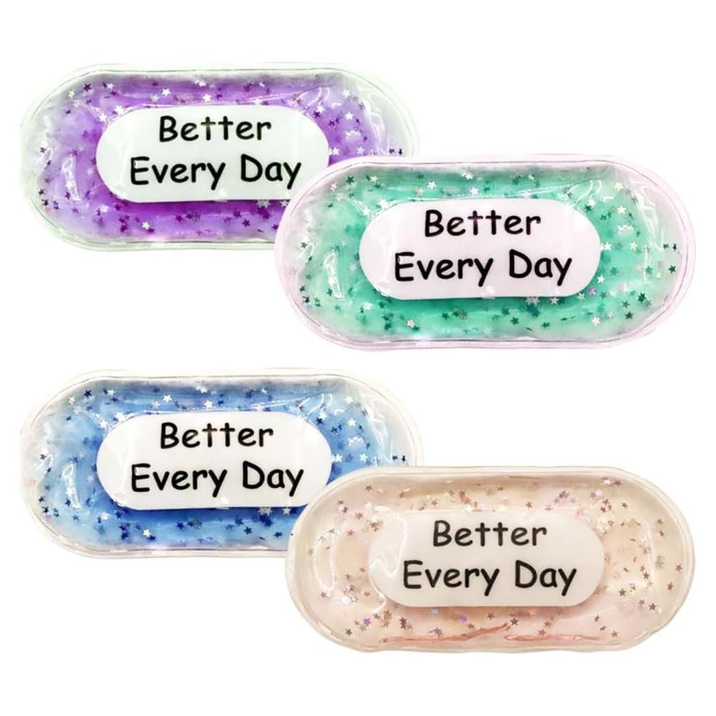 Paquete de Hielo para Niños HI FINE CARE 10 cm 4 Piezas