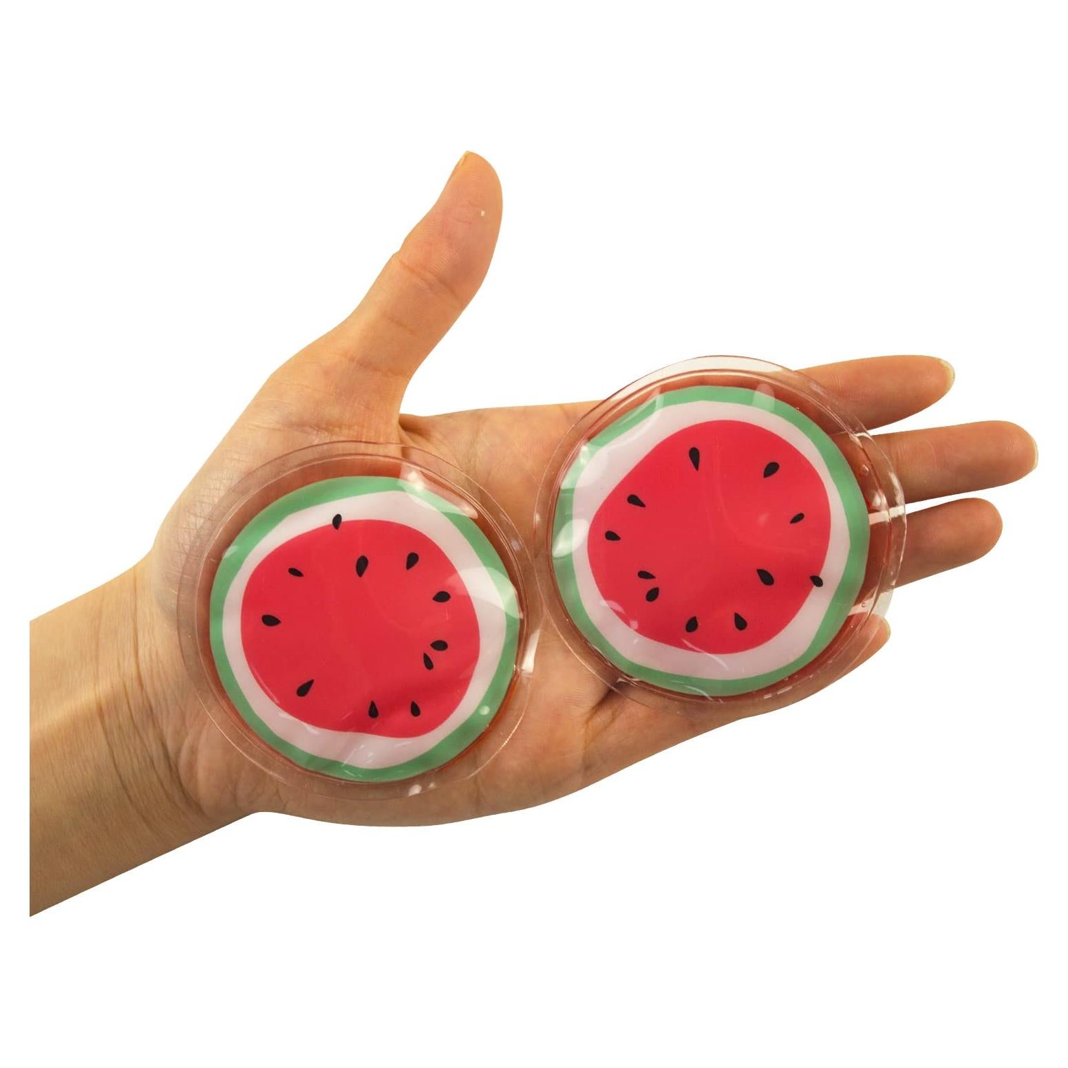 Compresa Ocular Reutilizable Conbella - Calor y Frío 14x7 cm