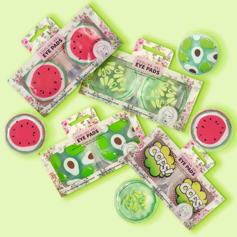 Compresa Ocular Reutilizable Conbella - Calor y Frío 14x7 cm