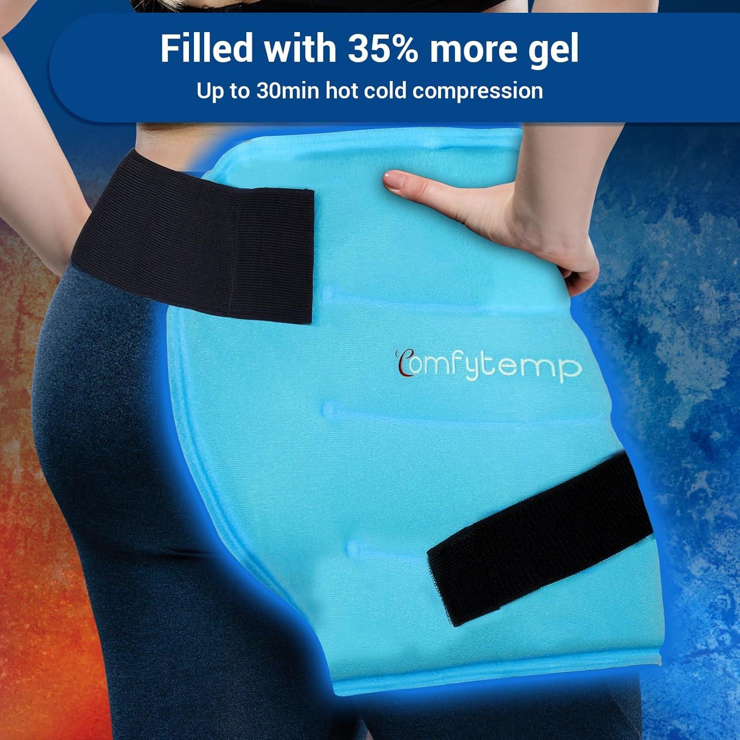 Funda de Hielo para Cadera Comfytemp S/M Alivio Dolor